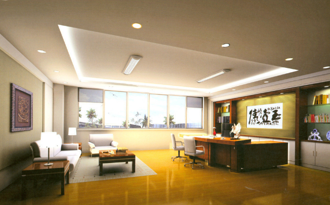 揭秘！上海辦公室裝修設(shè)計(jì)新趨勢(shì)：為何辦公卡位成首選？